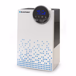 Blaupunkt AHS601, Bleu, Blanc, LED, 25 W, Secteur, 220 - 240 V, 50 - 60 Hz