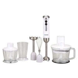 Blaupunkt HBD801WH blender Mixeur de cuisine 1000 W Blanc
