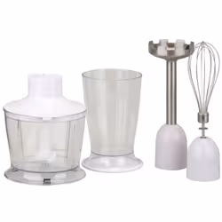 Blaupunkt HBD801WH blender Mixeur de cuisine 1000 W Blanc - Vue supplémentaire 3