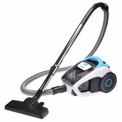 Blaupunkt VCC301 Aspirateur 1,2 L Aspirateur sans sac Sec 700 W Sans sac - Vue supplémentaire 3