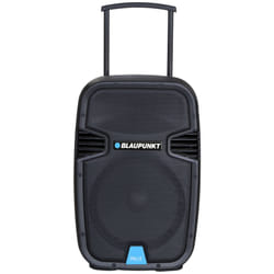 Blaupunkt PA12 systeme de sonorisation 650 W Noir