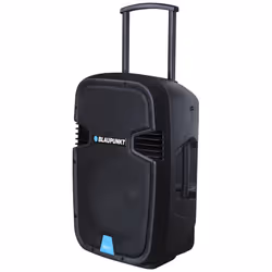 Blaupunkt PA12 systeme de sonorisation 650 W Noir