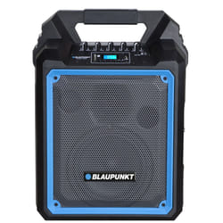 Blaupunkt MB06 enceinte portable Enceinte portable stéréo Noir, Bleu 500 W