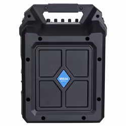 Blaupunkt MB06 enceinte portable Enceinte portable stéréo Noir, Bleu 500 W