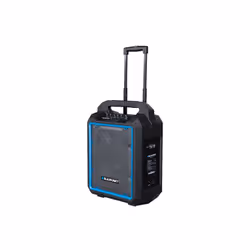 Blaupunkt MB10 ensemble audio pour la maison 600 W Noir, Bleu