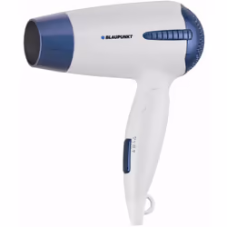 Blaupunkt HDD301BL, Bleu, Blanc, Image, 1200 W, 220-240 V, 50 - 60 Hz, 350 g