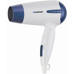 Blaupunkt HDD301BL sèche-cheveux 1200 W Bleu, Blanc