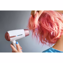 Blaupunkt HDD301RO sèche-cheveux 1200 W Blanc