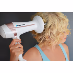 Blaupunkt HDD501RO sèche-cheveux 2000 W Blanc - Vue supplémentaire 4