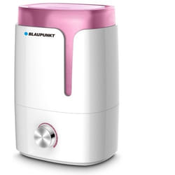 Blaupunkt AHS301 humidificateur Ultrasonic 3,5 L Rose, Blanc 25 W