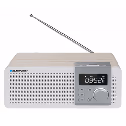 Blaupunkt PP14BT, Portable, Numérique, FM, 6 W, MP3, Mini-USB A, USB Type-A