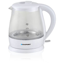Blaupunkt EKG301 bouilloire 1 L 1630 W Blanc