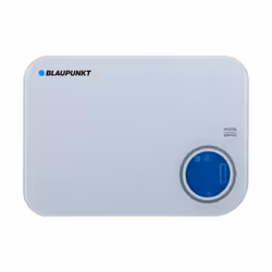Blaupunkt FKS601, Balance de ménage électronique, 5 kg, 1 g, Blanc, Verre trempé, Comptoir