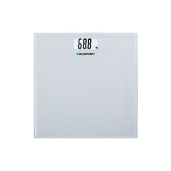 Blaupunkt BSP301 balance Carré Blanc Pèse-personne électronique