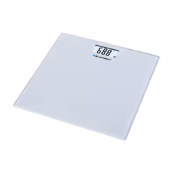 Blaupunkt BSP301 balance Carré Blanc Pèse-personne électronique