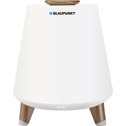 Blaupunkt BT25LAMP haut-parleur Blanc Avec fil &sans fil 10 W