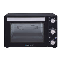 Blaupunkt EOM601 four Noir, Acier inoxydable