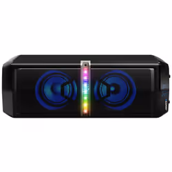 Blaupunkt PS05.2DB haut-parleur portable et de fête Enceinte portable mono Noir