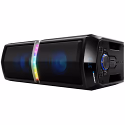 Blaupunkt PS05.2DB haut-parleur portable et de fête Enceinte portable mono Noir - Vue supplémentaire 4