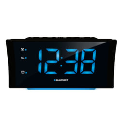 Blaupunkt CR80USB réveille-matin Réveil numérique Noir