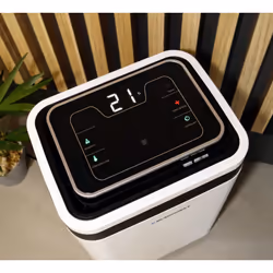 Blaupunkt ADH501 déshumidificateur 3,5 L 48 dB 260 W Blanc