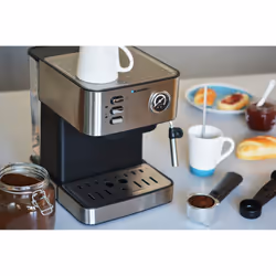 Blaupunkt CMP312 Machine à expresso Manuel 1,6L - Vue supplémentaire 7