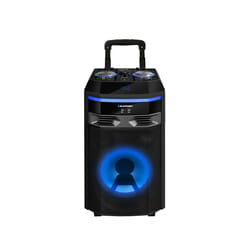 Blaupunkt PS6 haut-parleur portable et de fête Noir