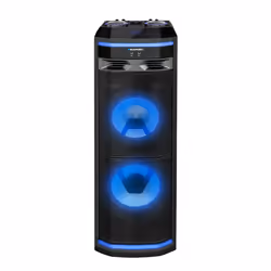 Blaupunkt PS11DB, 90 W, 1200 W, Avec fil &sans fil, 2.1+EDR, A2DP, 10 m