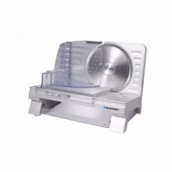 Blaupunkt FMS501, Electrique, 2 cm, Noir, Acier inoxydable, Transparent, Aluminium, 1 mm, 17 cm