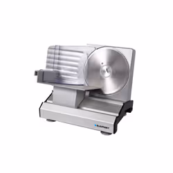 Blaupunkt FMS601, Electrique, 2,2 cm, Acier inoxydable, Acier inoxydable, 19 cm, 250 W