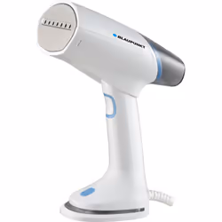 Blaupunkt VSI701, Défroisseur vapeur portatif, 0,1 L, Blanc, 25 g/min, 1,9 m, 1220 W
