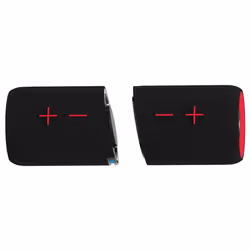 Blaupunkt BT22TWS, 8 W, Avec fil, A2DP, Enceinte portable stéréo, Noir, Cylindre