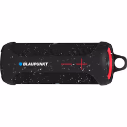 Blaupunkt BT22TWS enceinte portable Enceinte portable stéréo Noir 8 W