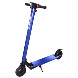 PRIME3 EES21, Trottinette Stunt, 20 km/h, 120 kg, unisexe, Noir, Bleu, 2 roue(s)