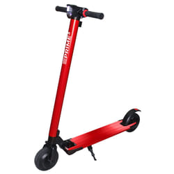 PRIME3 EES21 20 km/h Noir, Rouge 6,6 Ah