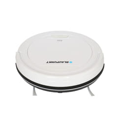 Blaupunkt RVC201 robot aspirateur 0,5 L Sans sac Blanc
