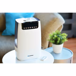 Blaupunkt AHS802 humidificateur Vapeur 5 L Blanc 105 W