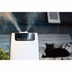 Blaupunkt AHS802 humidificateur Vapeur 5 L Blanc 105 W - Vue supplémentaire 4