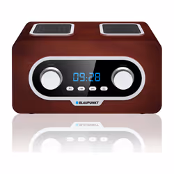 Blaupunkt PP5.2BR Radio portable Marron