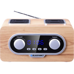 Blaupunkt PP5.2CR Radio portable Bois