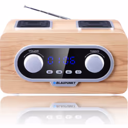 Blaupunkt PP5.2CR Radio portable Bois