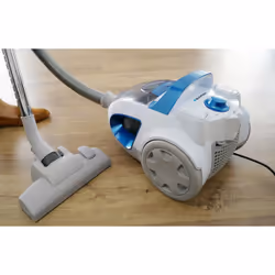 Blaupunkt VCC701 Aspirateur 2 L Aspirateur réservoir cylindrique Sec 800 W Sans sac - Vue supplémentaire 8