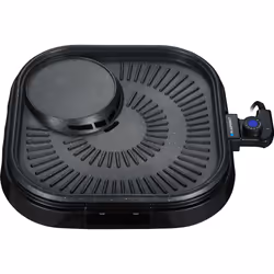 Blaupunkt SMS411, 1500 W, 220 - 240 V, 50 / 60 Hz, 413 mm, 401 mm, 88 mm