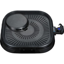 Blaupunkt SMS411 raclette 1500 W Noir