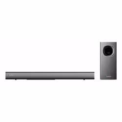 Blaupunkt LS200SUB, 2.1 canaux, 80 W, 40 W, Sans fil, Noir, LED