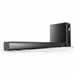 Blaupunkt LS200SUB haut-parleur soundbar Noir 2.1 canaux 80 W - Vue supplémentaire 5