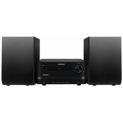 Blaupunkt MS14BT ensemble audio pour la maison Système micro audio domestique 45 W Noir