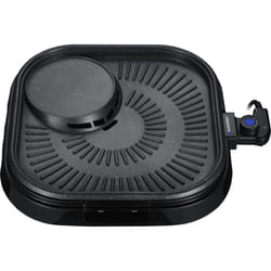 Blaupunkt GRT601 contact grill Gril de contact