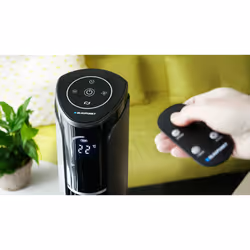 Blaupunkt AFT801 ventilateur Noir