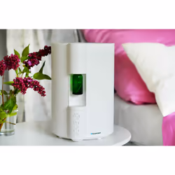 Blaupunkt AHA501 humidificateur Vapeur 4 L Blanc 24 W
